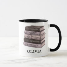 Capa de Livros de Terror Gótico Personalizada Edga