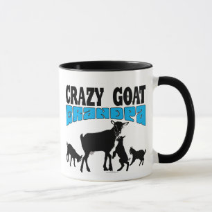 Caneca CAPAS Avô de cabra louca GYG