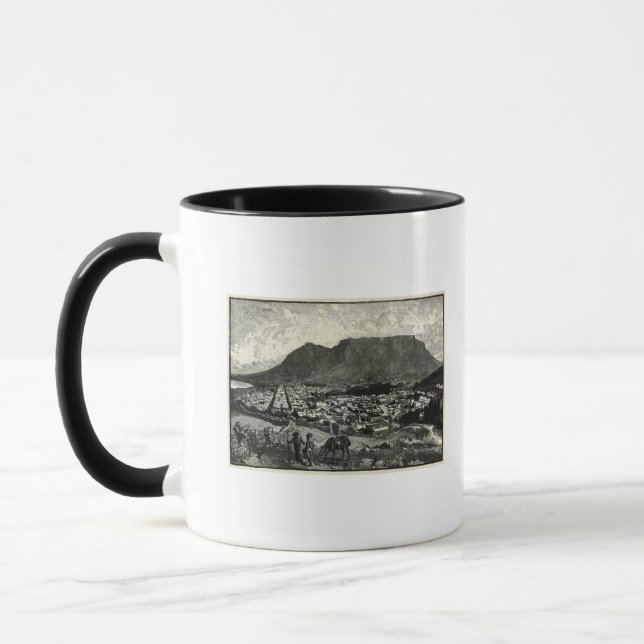 Caneca Cape Town (Esquerda)