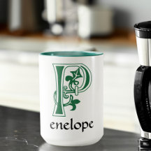 Capital Decorativo Botânico Medieval P