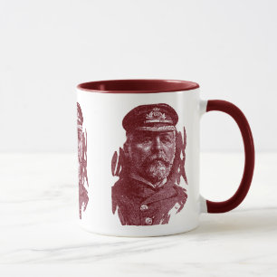 Caneca Capitão John Smith, HMS Titanic