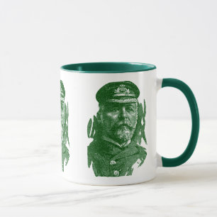 Caneca Capitão John Smith, HMS Titanic
