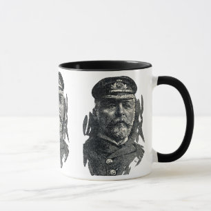 Caneca Capitão John Smith, HMS Titanic