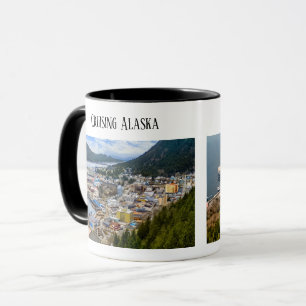 Caneca Capitólio Estadual do Alasca, Juneau