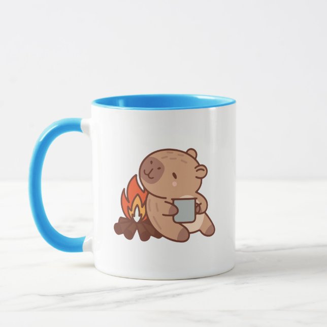 Caneca Capivara (Esquerda)
