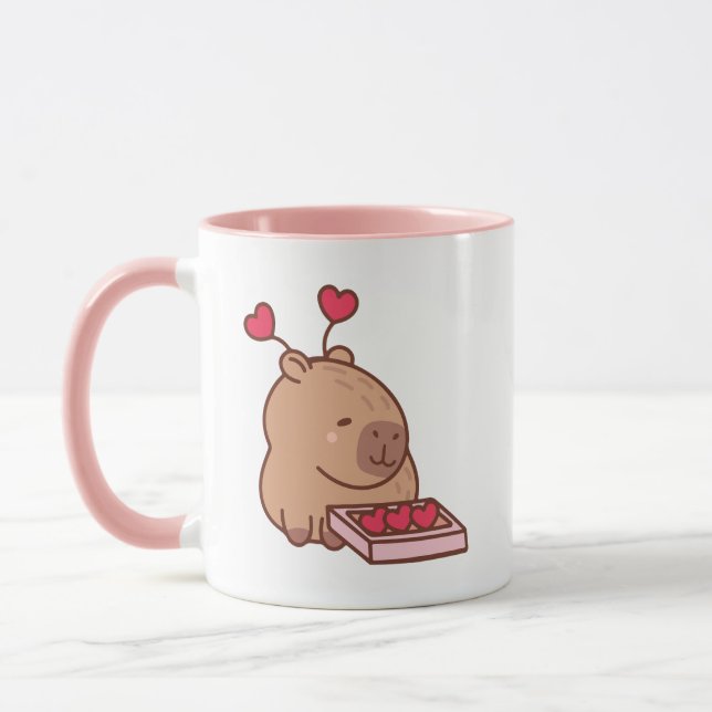 Caneca Capivara (Esquerda)