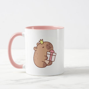 Caneca Capivara