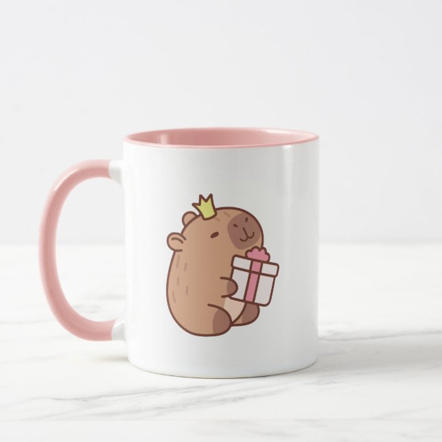 Caneca Capivara (Esquerda)