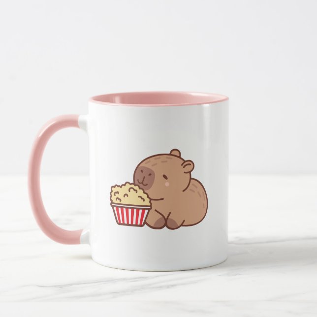 Caneca Capivara (Esquerda)