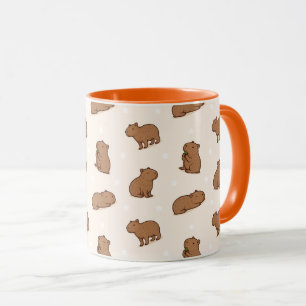 Caneca Capivaras