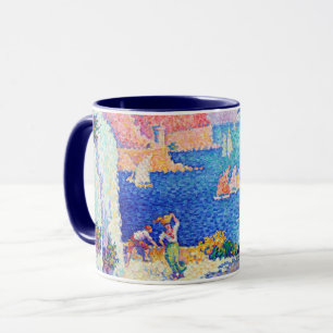 Caneca Capo di Noli, Sigac
