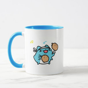 Caneca Capoo BugCat