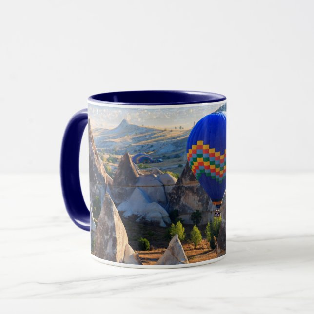Caneca Cappadocia, Goreme | Balão de ar quente (Frente Esquerda)