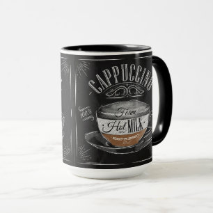 Caneca Cappuccino