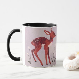 Caneca Caprichosa Pequeno Cervo