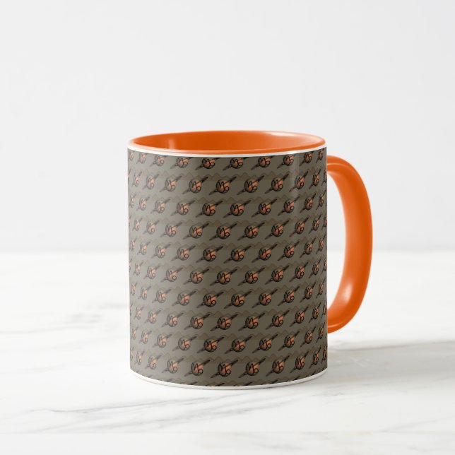 Caneca Capricórnio (Frente Esquerda)