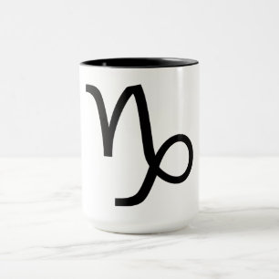 Caneca Capricórnio