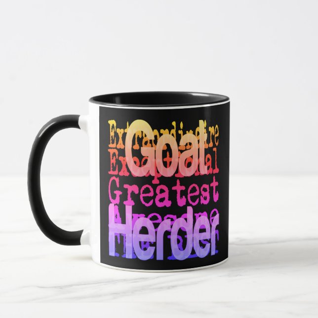 Caneca Caprino Herder Extraordinaire (Esquerda)