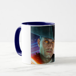 Caneca Captain Blackjack Rackstraw Mug