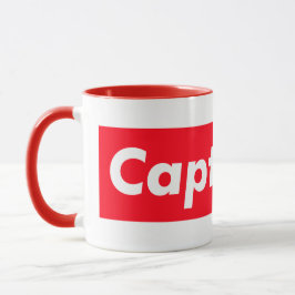 Caneca Captivar Quebra ao Redor 