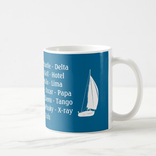 Caneca Captura Embarcação Telefônica com Canhão (Direita)