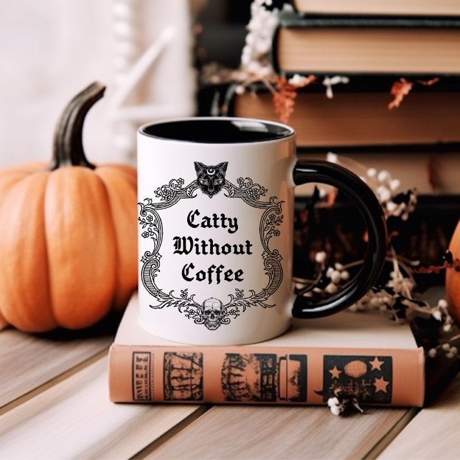 Caneca Captura Sem Café (Criador carregado)