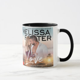 Caneca Capturado por Love Mug