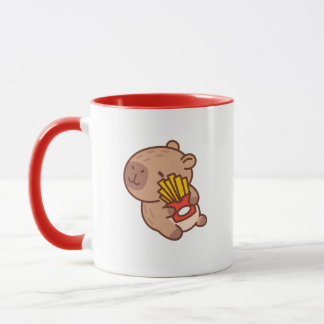 Caneca Capybara
