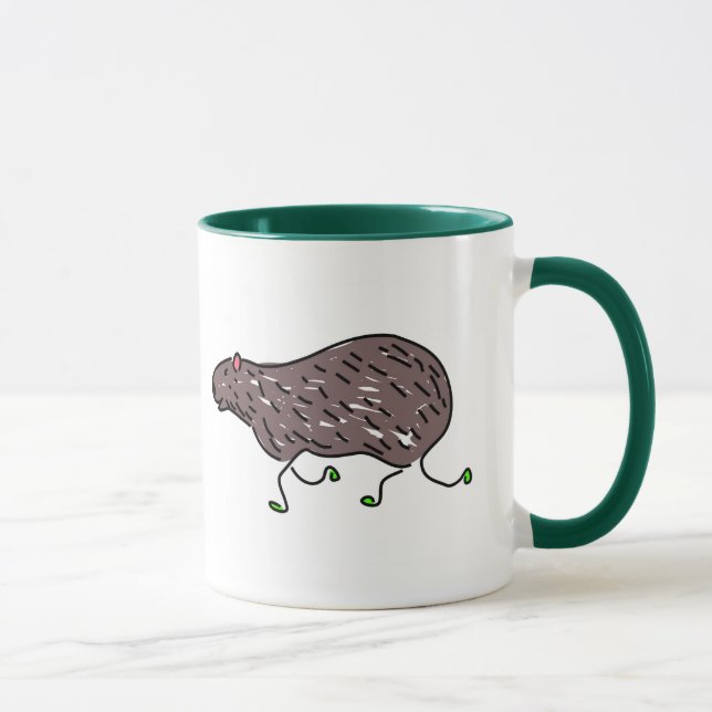 Caneca capybara (Direita)