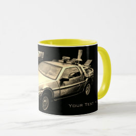 Caneca Car:Combo Mug