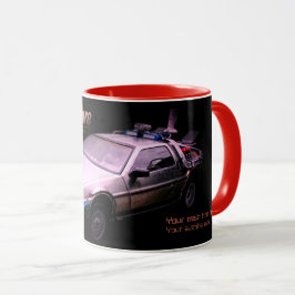 Caneca Car:Combo Mug
