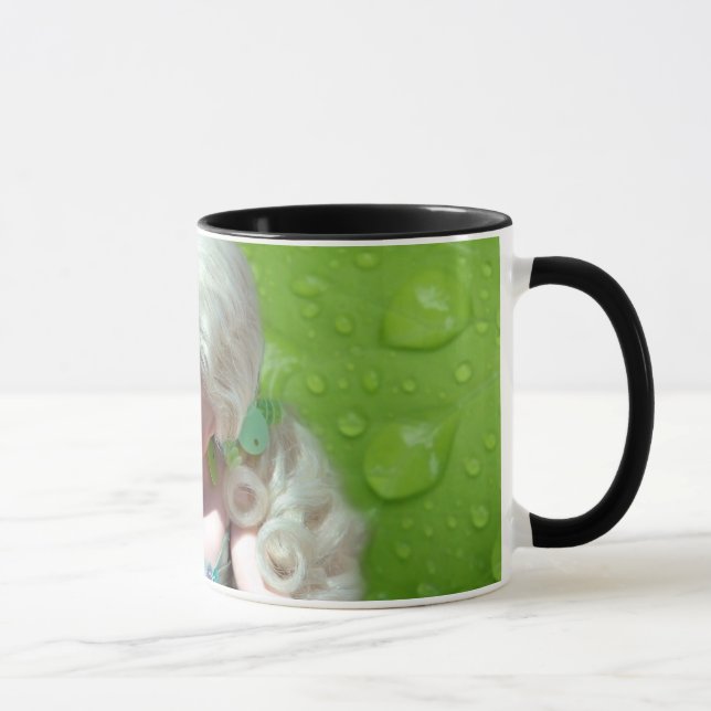 Caneca Cara da boneca (Direita)