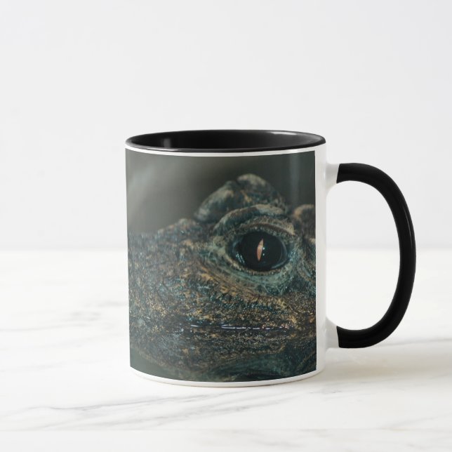 Caneca Cara do crocodilo do anão (Direita)