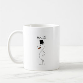 Caneca Cara rica