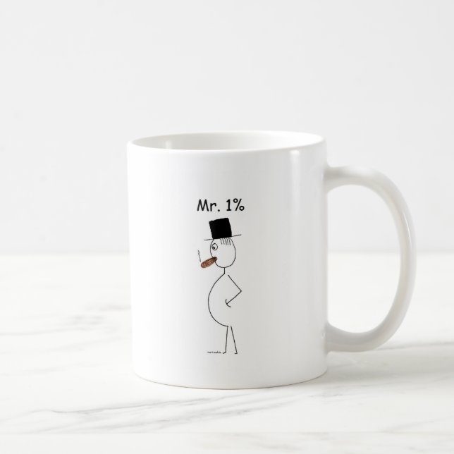 Caneca Cara rica (Direita)