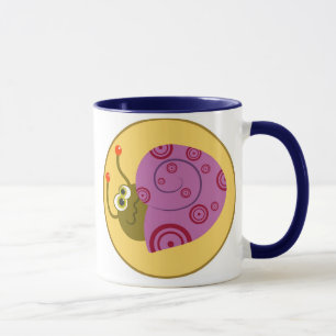 Caneca Caracol tímido