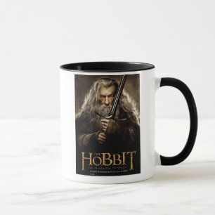 Caneca Caractere Gandalf Poster 1
