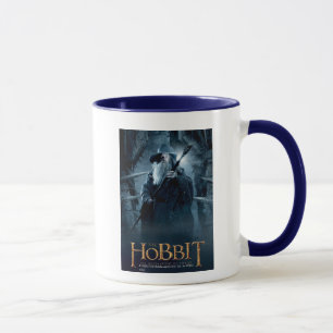 Caneca Caractere Gandalf Poster 3