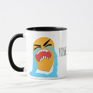CANECA CARACTERES EDITÁVEL