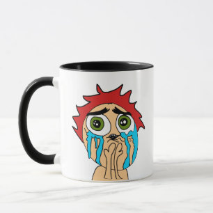 CANECA CARACTERES EDITÁVEL