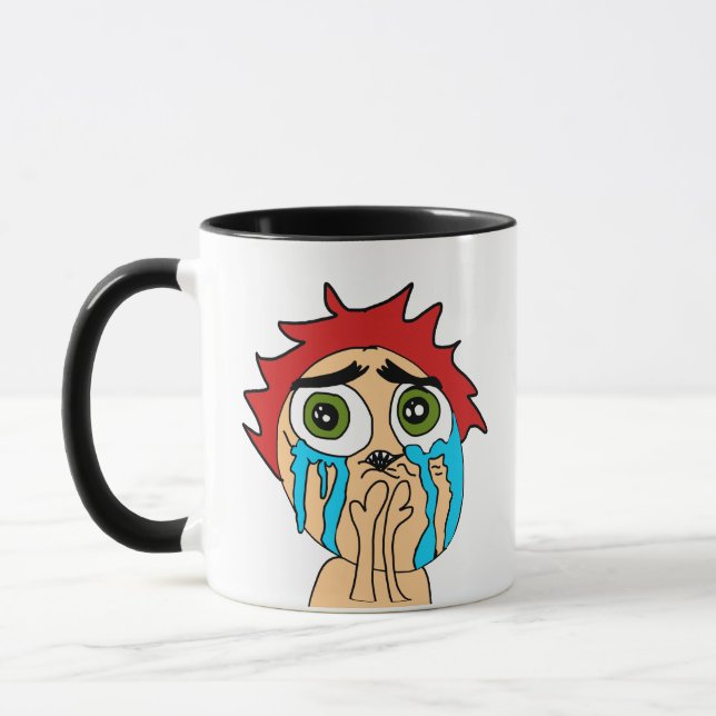 CANECA CARACTERES EDITÁVEL (Esquerda)