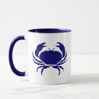 Caranguejo Azul