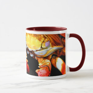 Caneca Caranguejo de Galápagos