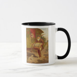 Caneca Caravana aciganada