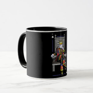 Caneca Card King