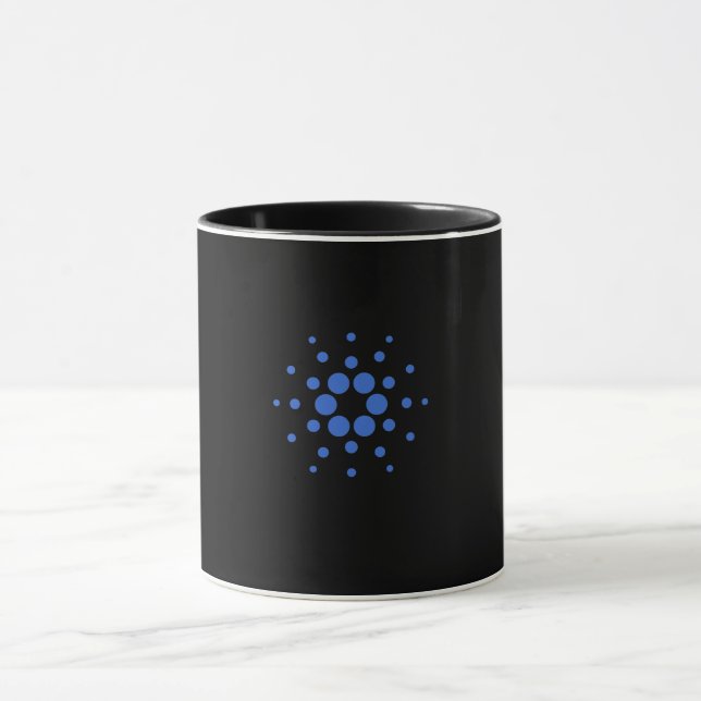 Caneca Cardano Logotipo Apenas Image Mug (Centro)