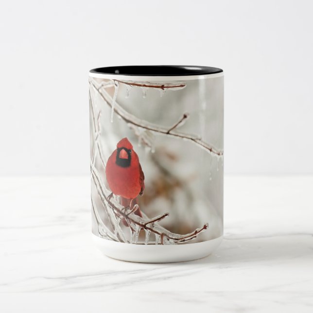 Caneca cardinal (Centro)