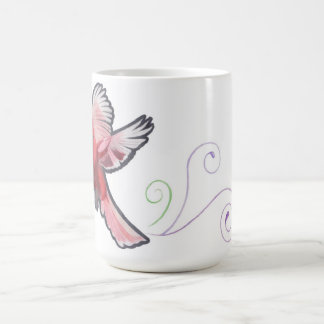 Caneca cardinal