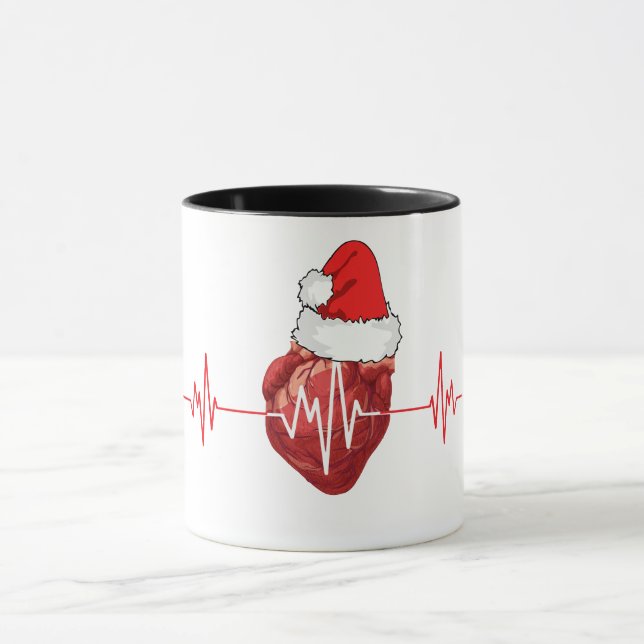 Caneca Cardiologista Cardiologista Cardiologia Design (Centro)