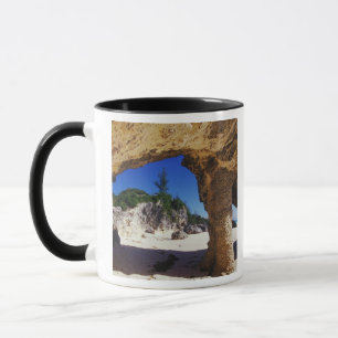 Caneca Caribe, Bermudas, Tucker's Town. Natural